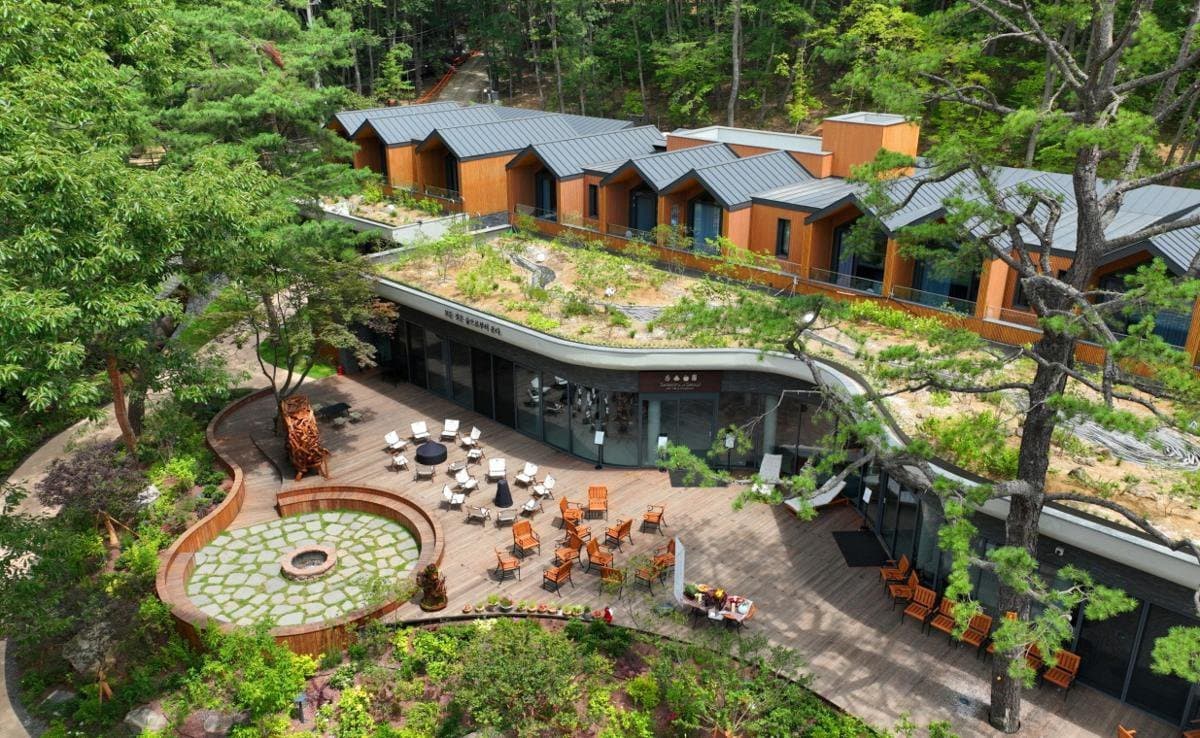 수락휴 자연휴양림