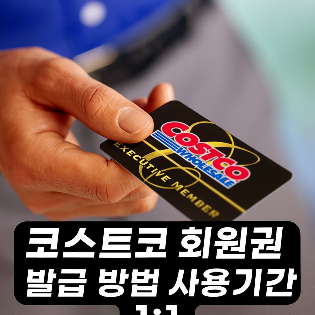코스트코 회원권