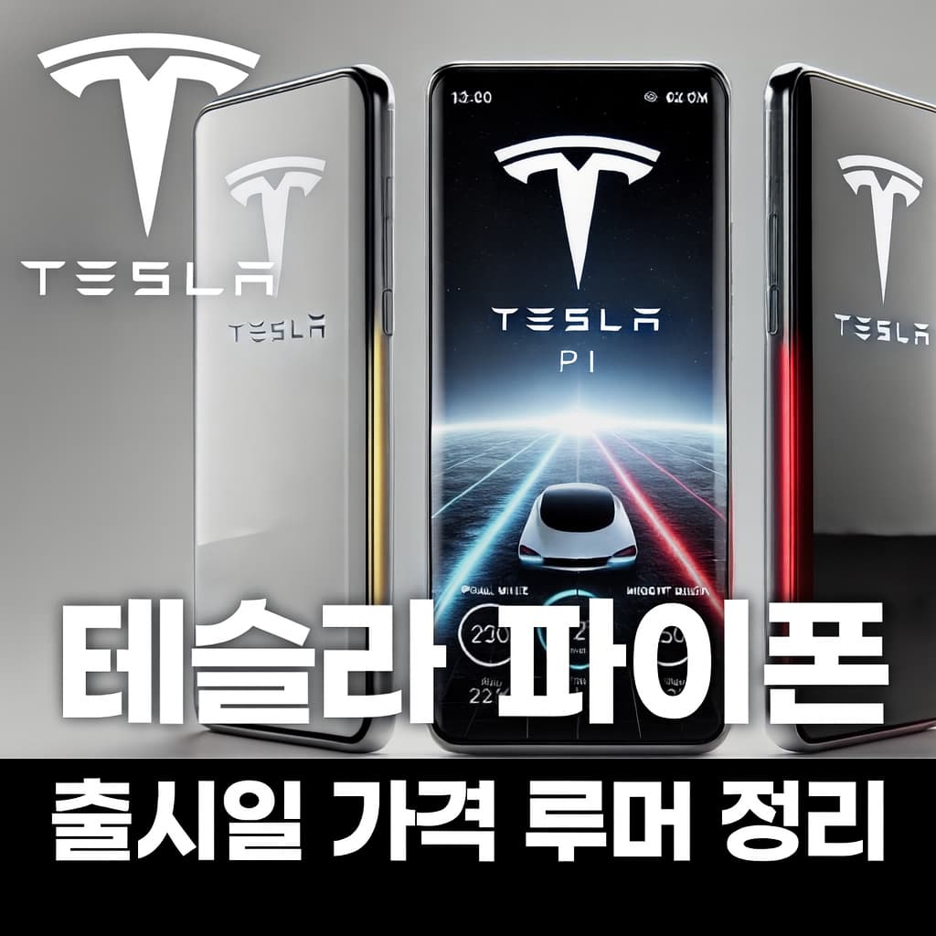 테슬라 파이폰